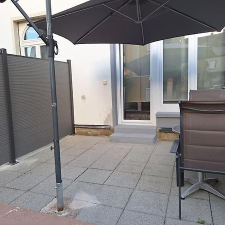 Kleines City Apartment Schweinfurt Exterior foto