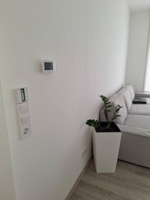 Kleines City Apartment Schweinfurt Exterior foto