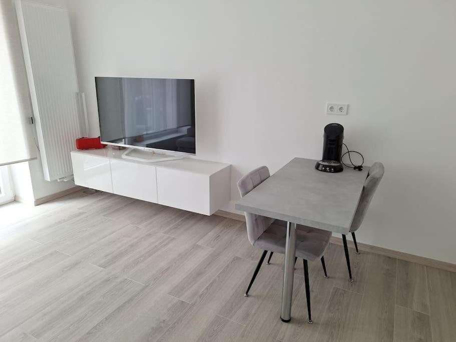 Kleines City Apartment Schweinfurt Exterior foto