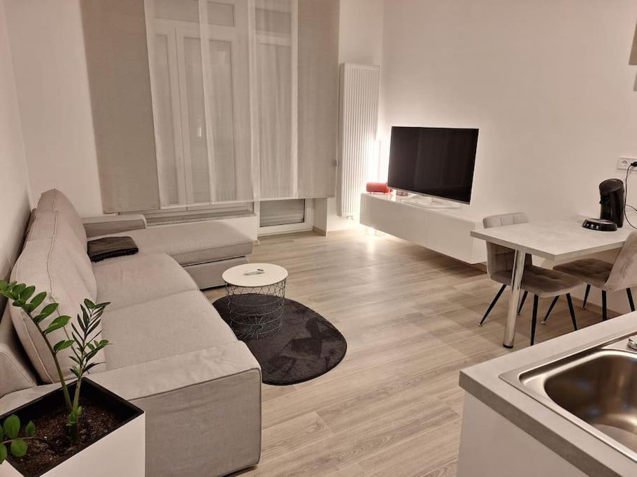 Kleines City Apartment Schweinfurt Exterior foto