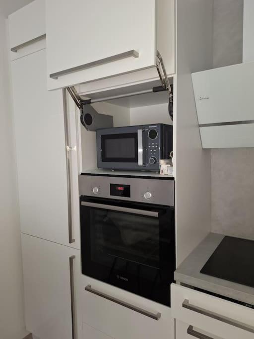 Kleines City Apartment Schweinfurt Exterior foto