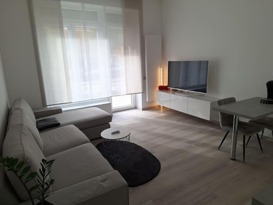 Kleines City Apartment Schweinfurt Exterior foto