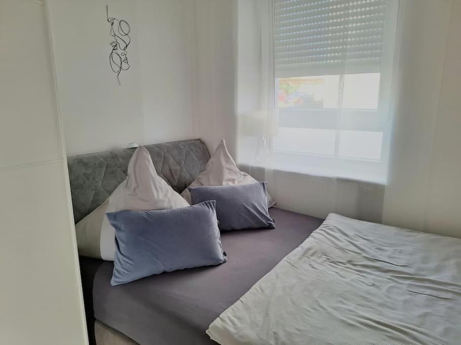 Kleines City Apartment Schweinfurt Exterior foto